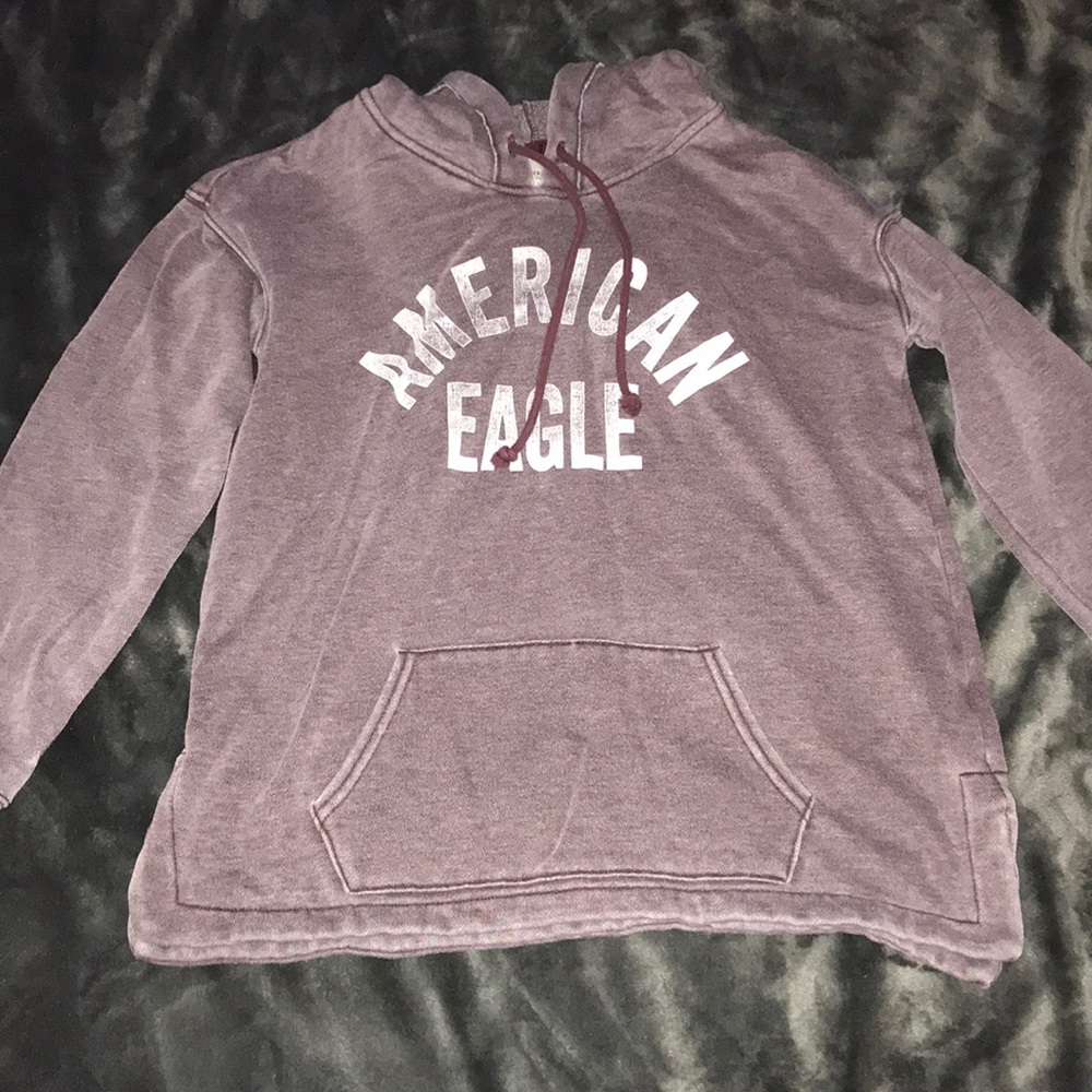 Comfy American Eagle Hoodie